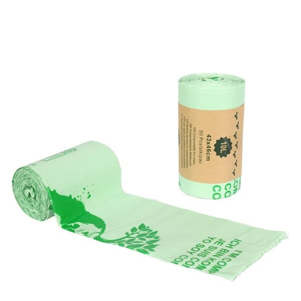 Biodegradable Small Garbage Bags - Image 3