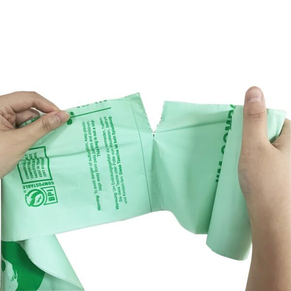 Biodegradable Small Garbage Bags - Image 2