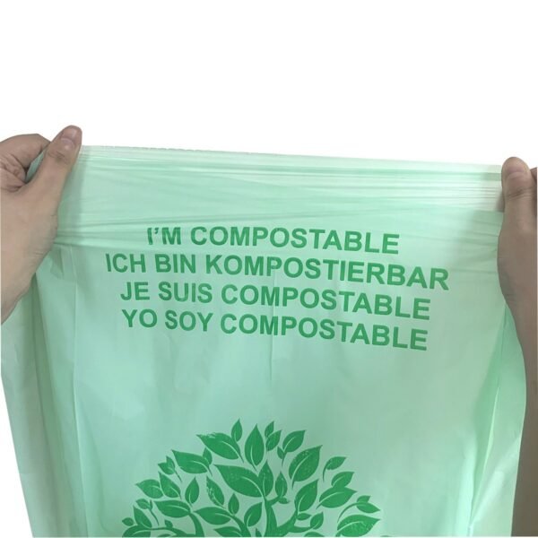 Biodegradable Small Garbage Bags - Image 4