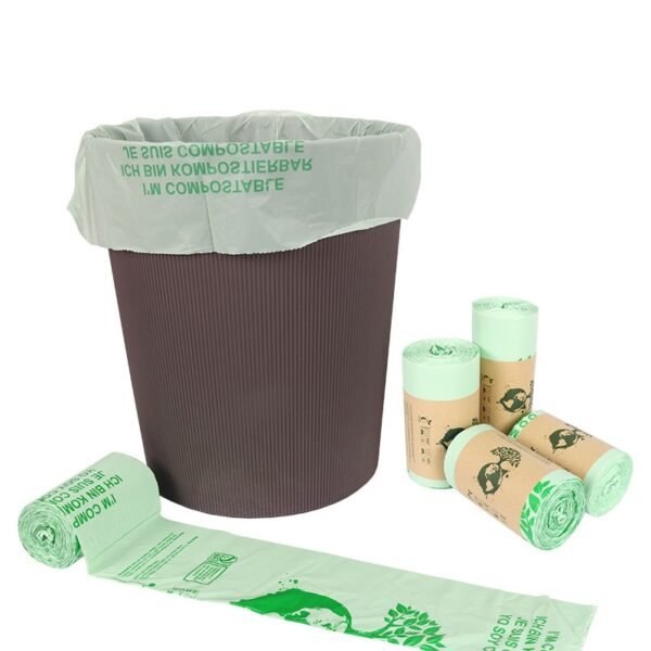 Biodegradable Small Garbage Bags - Image 5