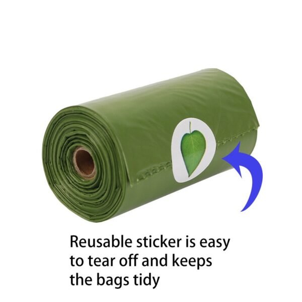 Biodegradable Dog poop bags - Image 4