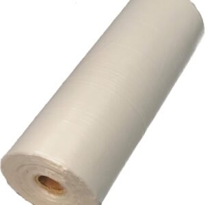 Biodegradable Clear Rolling bags