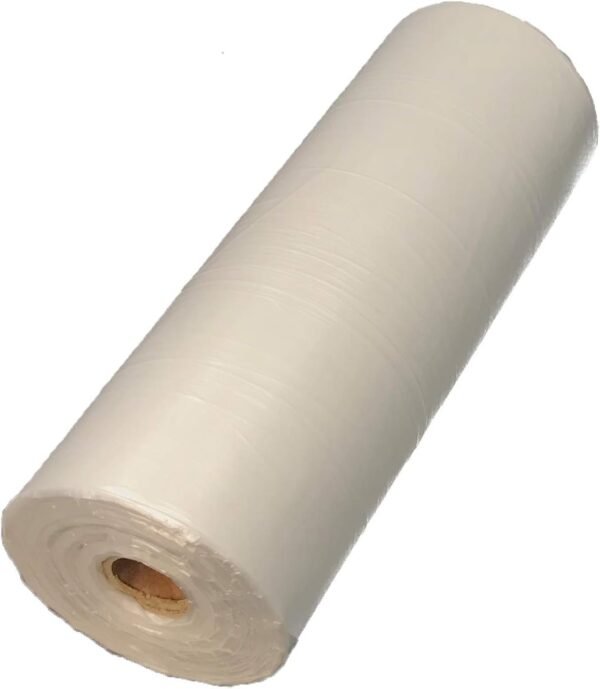 Biodegradable Clear Rolling bags